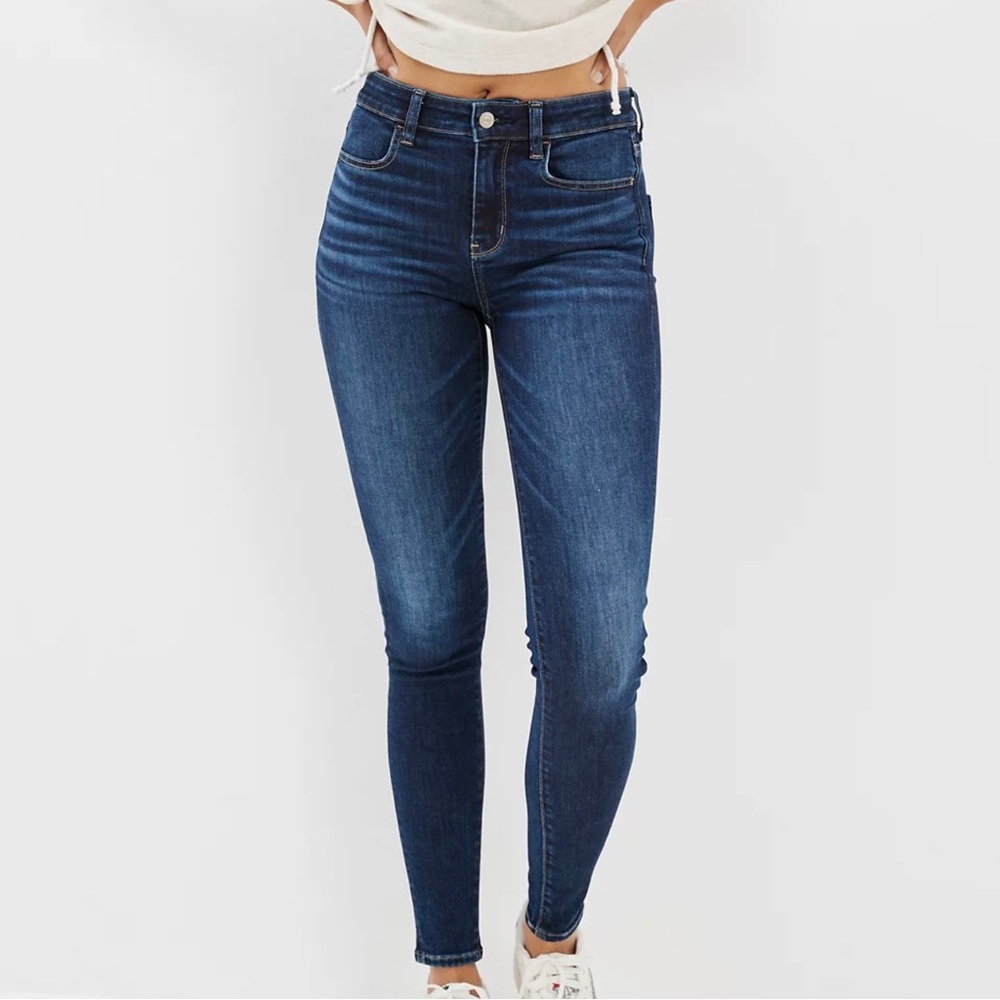 AE Ne(x)t Level Super High-Waisted Jegging